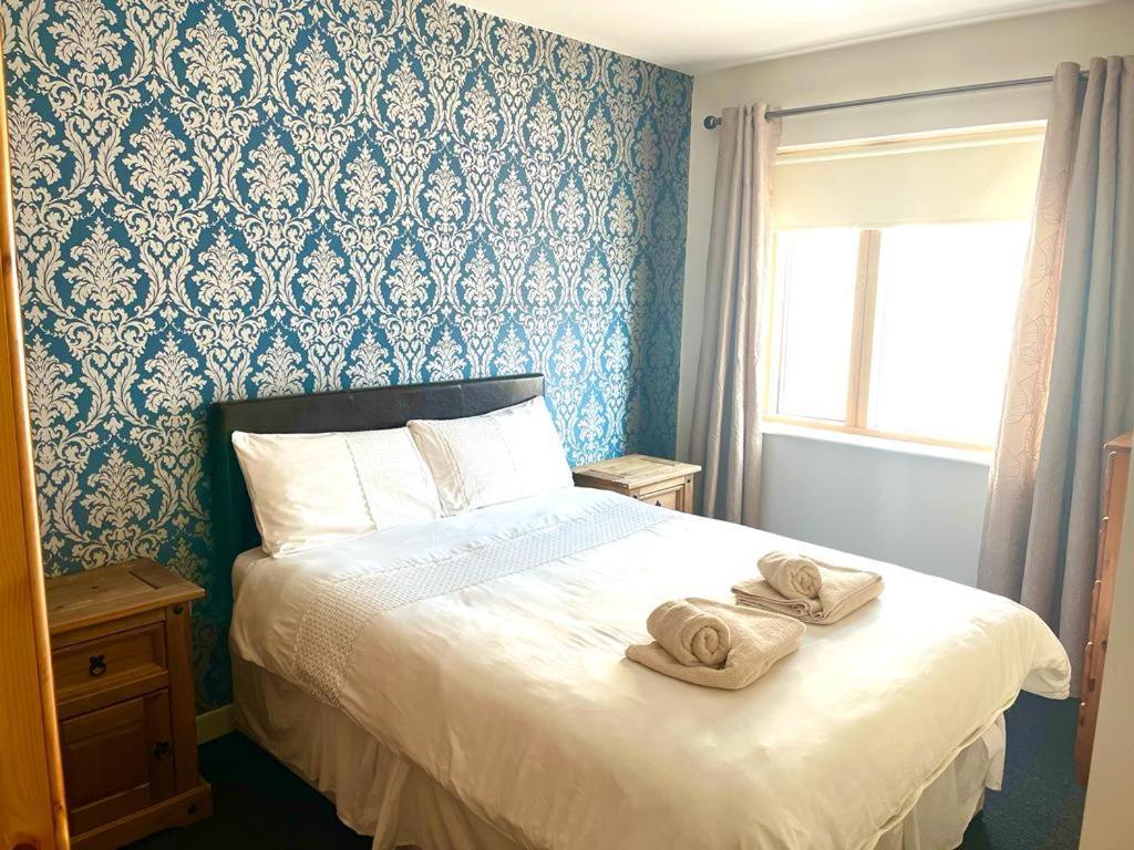 Assaroe Falls 巴利香农 外观 照片